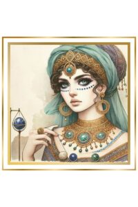 Inanna's Descent To The Underworld: Goddess’s Reach For Power | World ...