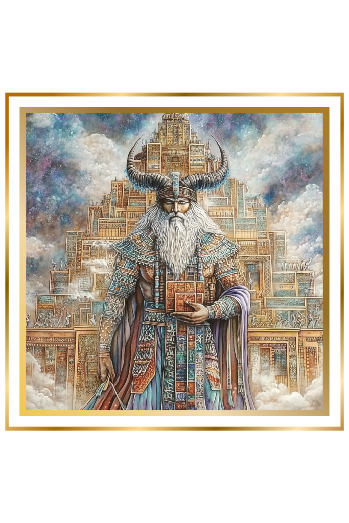 Enlil | World Mythology